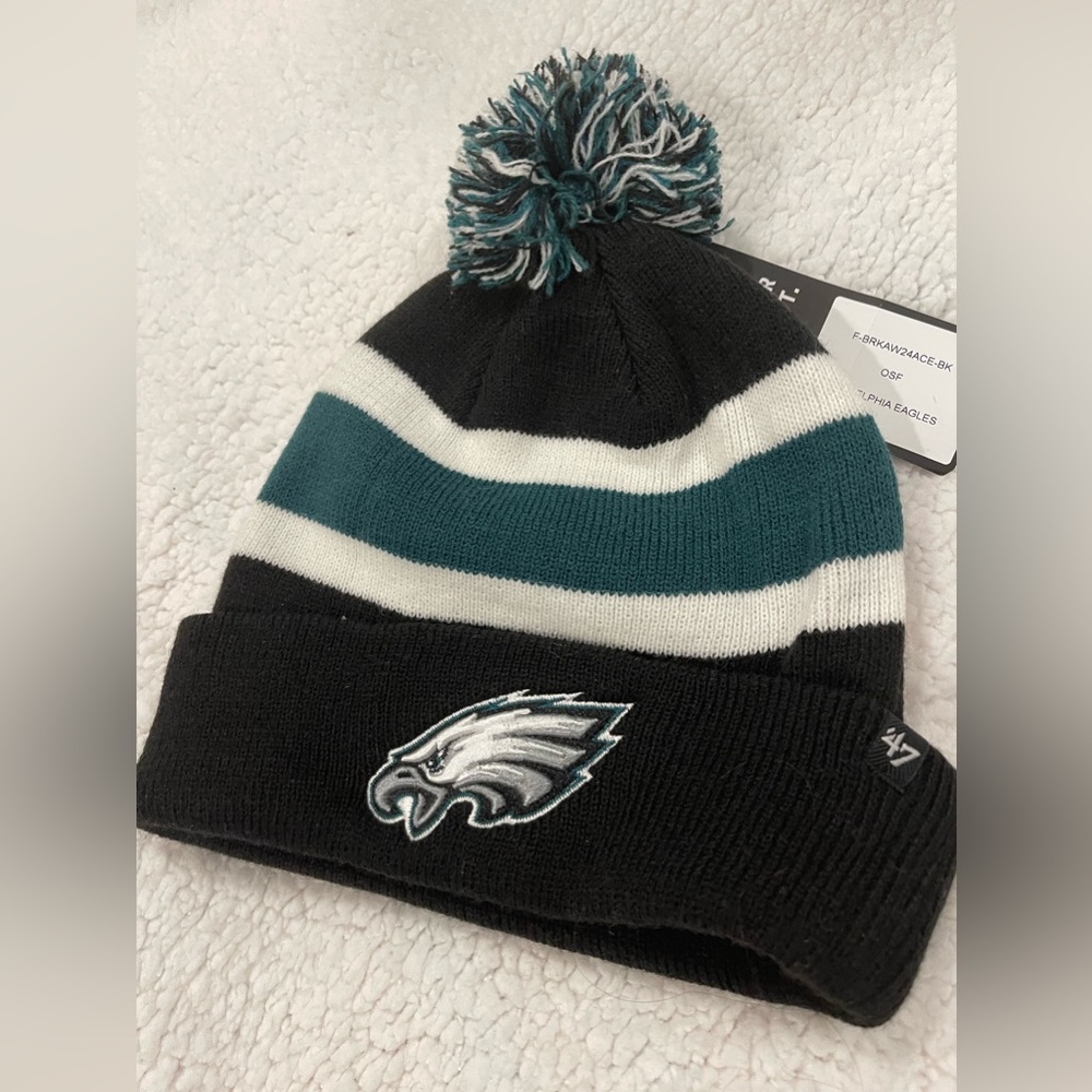 New eagle hat, adult